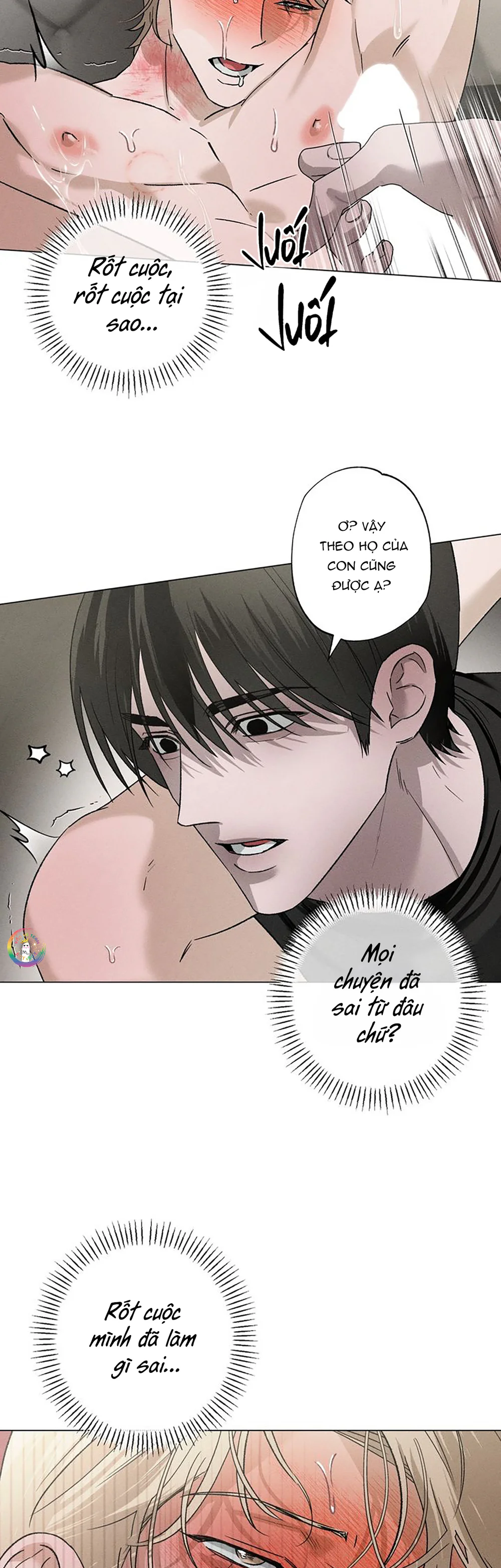 Đọc truyện (END) Bakery Nóng Bỏng Tay - Chapter 21