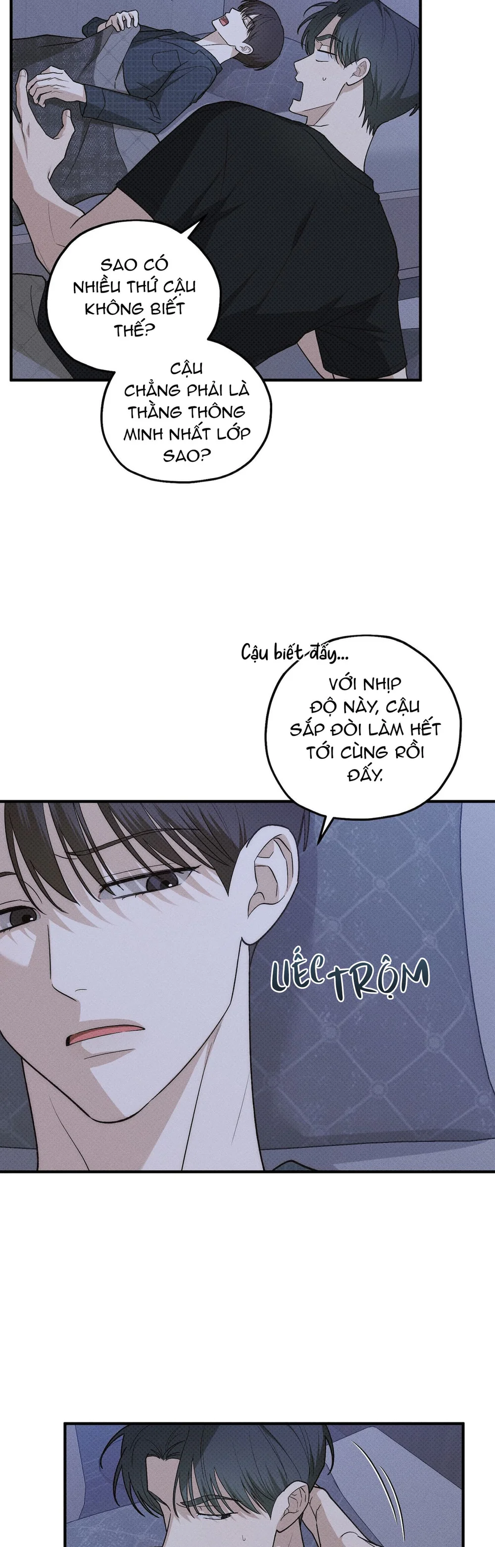 Đọc truyện Học Sinh Giỏi Mắc Lỗi Chí Mạng - Chapter 41