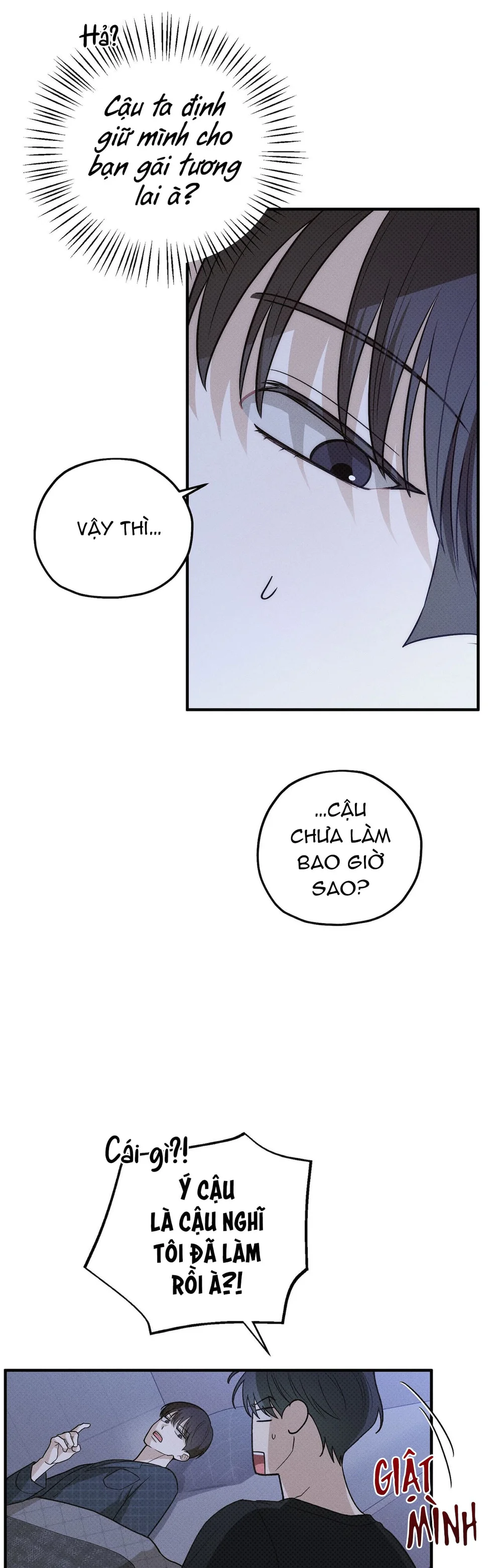 Đọc truyện Học Sinh Giỏi Mắc Lỗi Chí Mạng - Chapter 41
