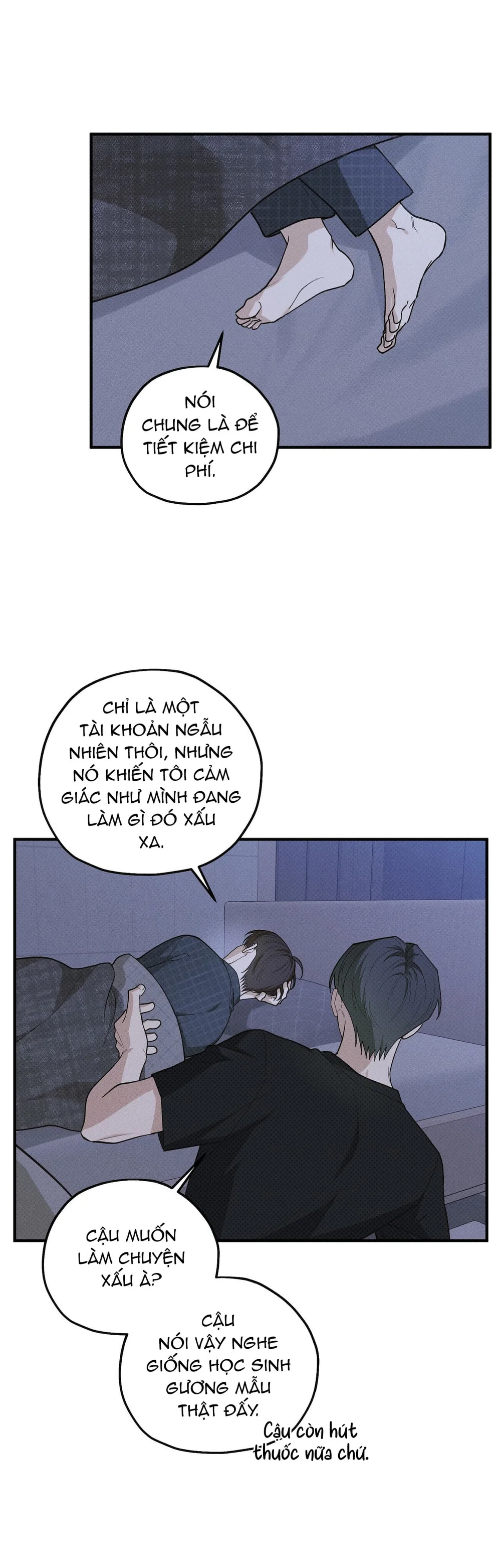 Đọc truyện Học Sinh Giỏi Mắc Lỗi Chí Mạng - Chapter 41