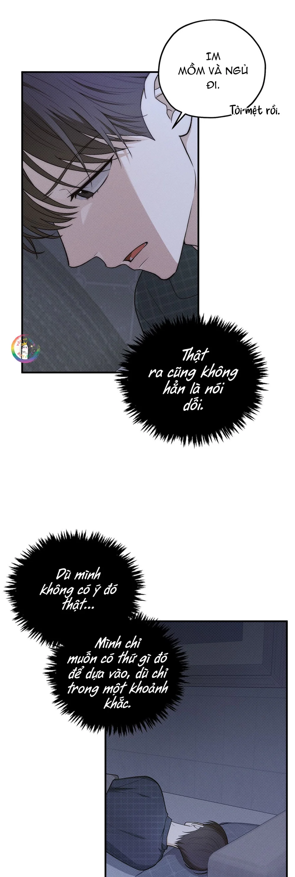 Đọc truyện Học Sinh Giỏi Mắc Lỗi Chí Mạng - Chapter 41