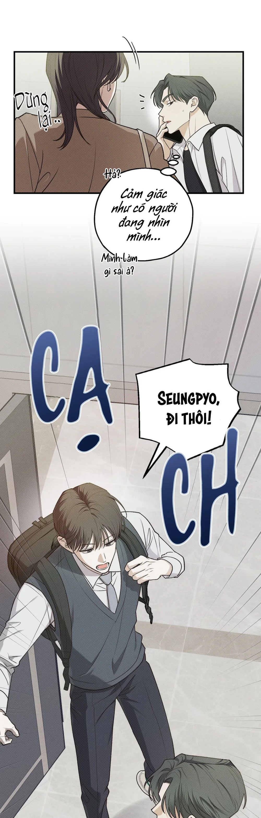 Đọc truyện Học Sinh Giỏi Mắc Lỗi Chí Mạng - Chapter 41