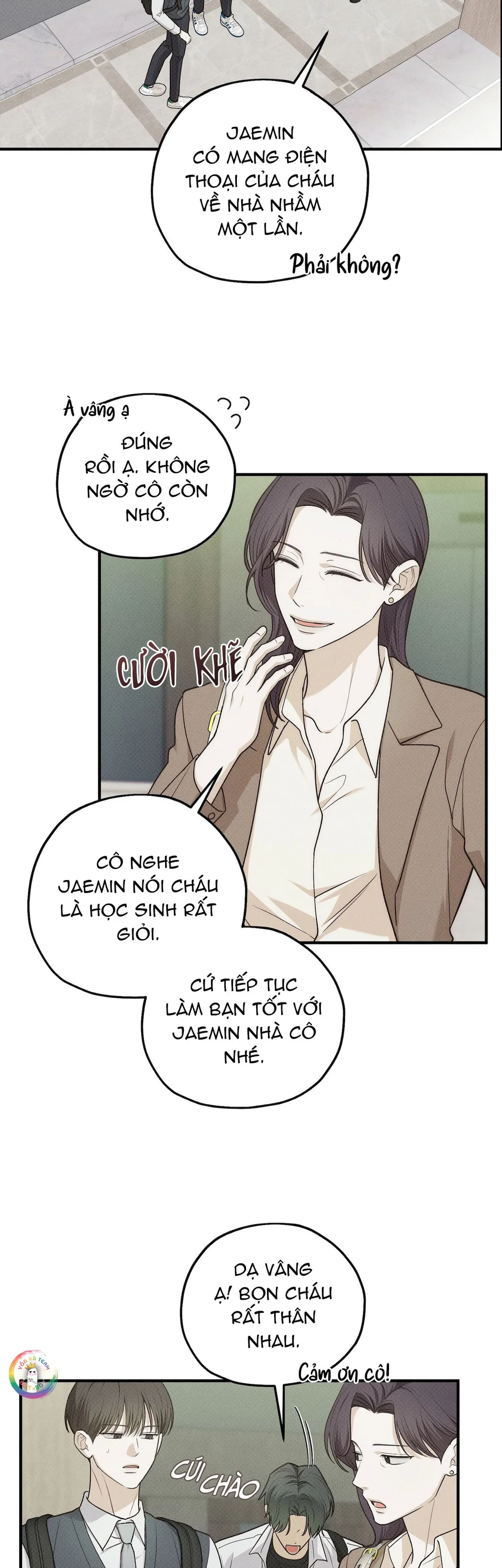 Đọc truyện Học Sinh Giỏi Mắc Lỗi Chí Mạng - Chapter 41