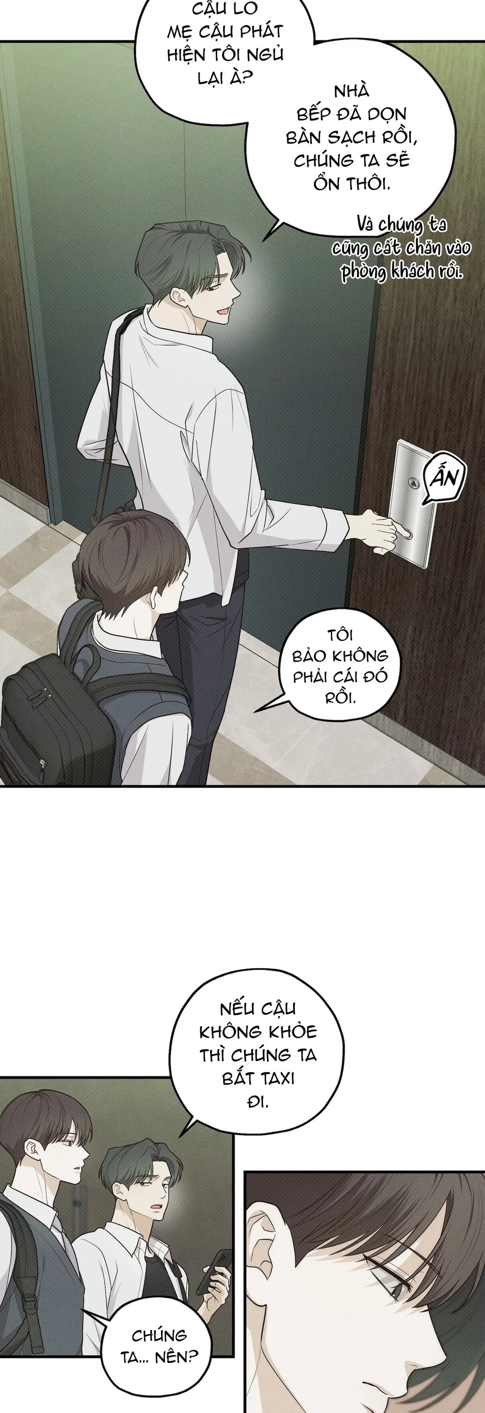 Đọc truyện Học Sinh Giỏi Mắc Lỗi Chí Mạng - Chapter 41