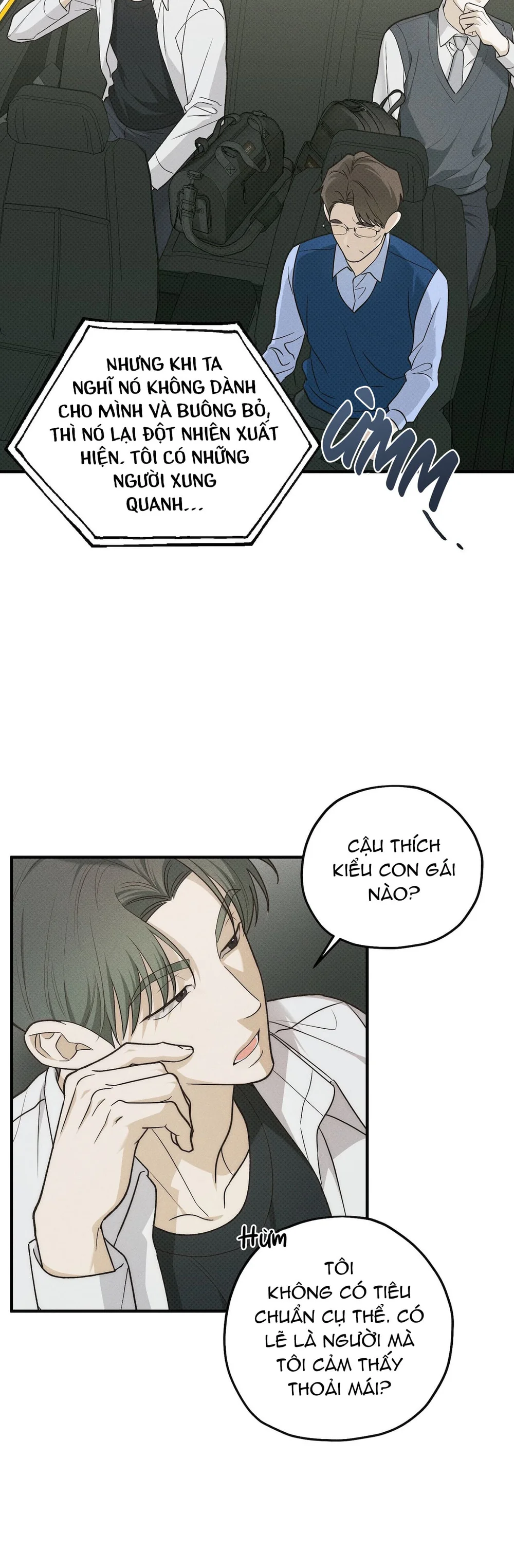 Đọc truyện Học Sinh Giỏi Mắc Lỗi Chí Mạng - Chapter 41