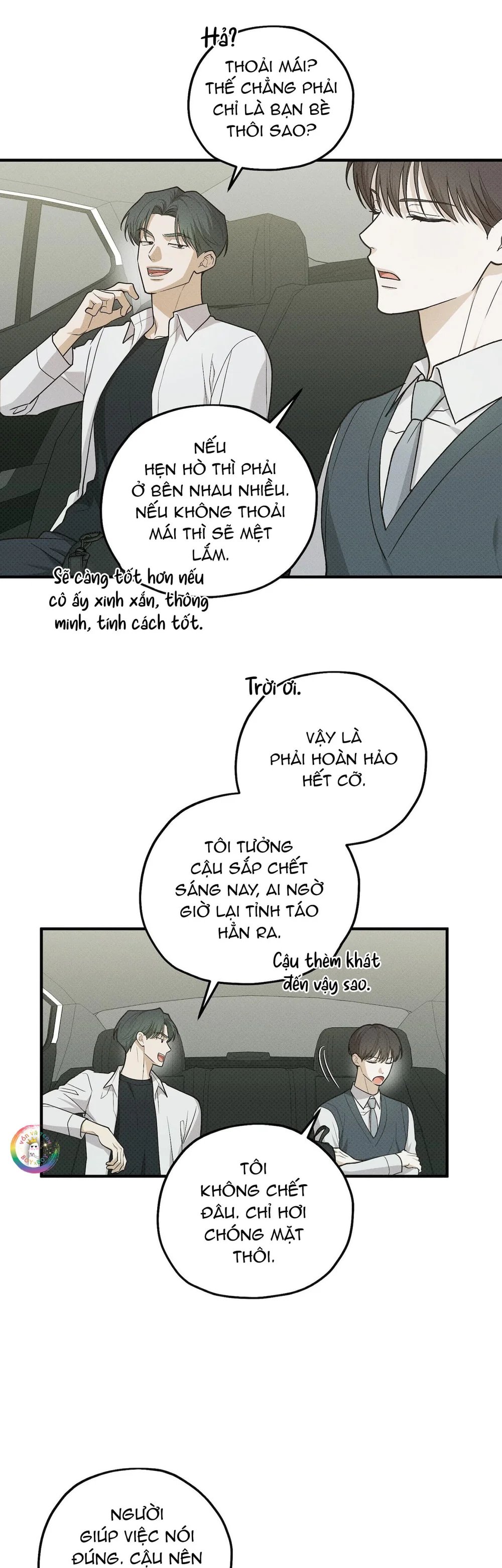 Đọc truyện Học Sinh Giỏi Mắc Lỗi Chí Mạng - Chapter 41