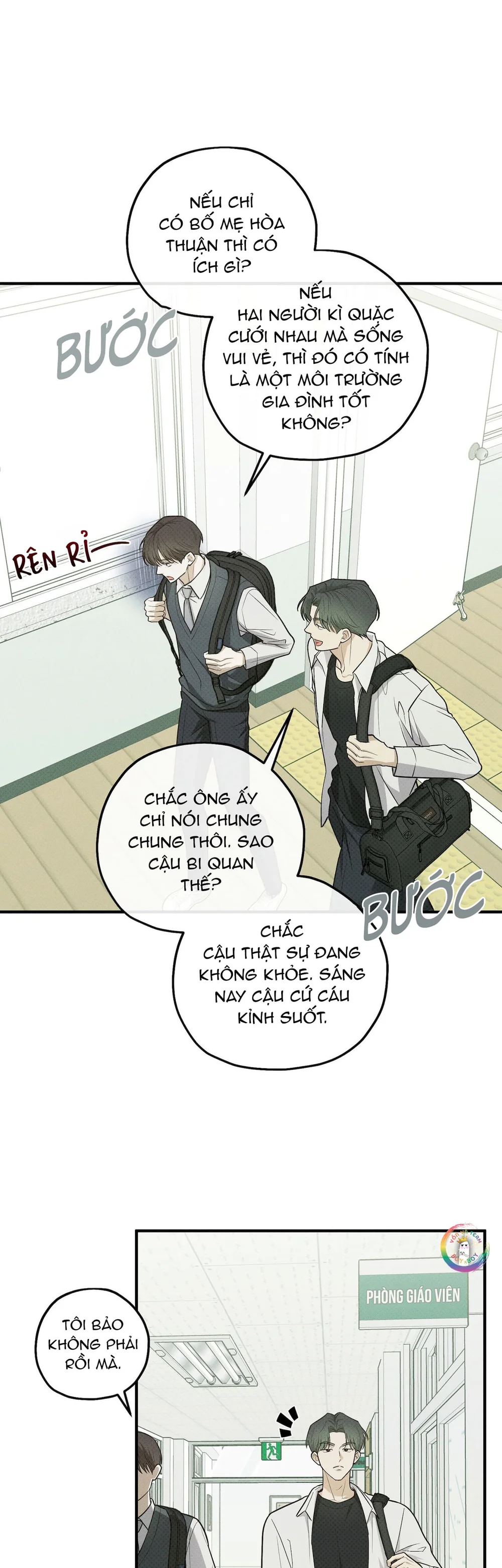 Đọc truyện Học Sinh Giỏi Mắc Lỗi Chí Mạng - Chapter 41