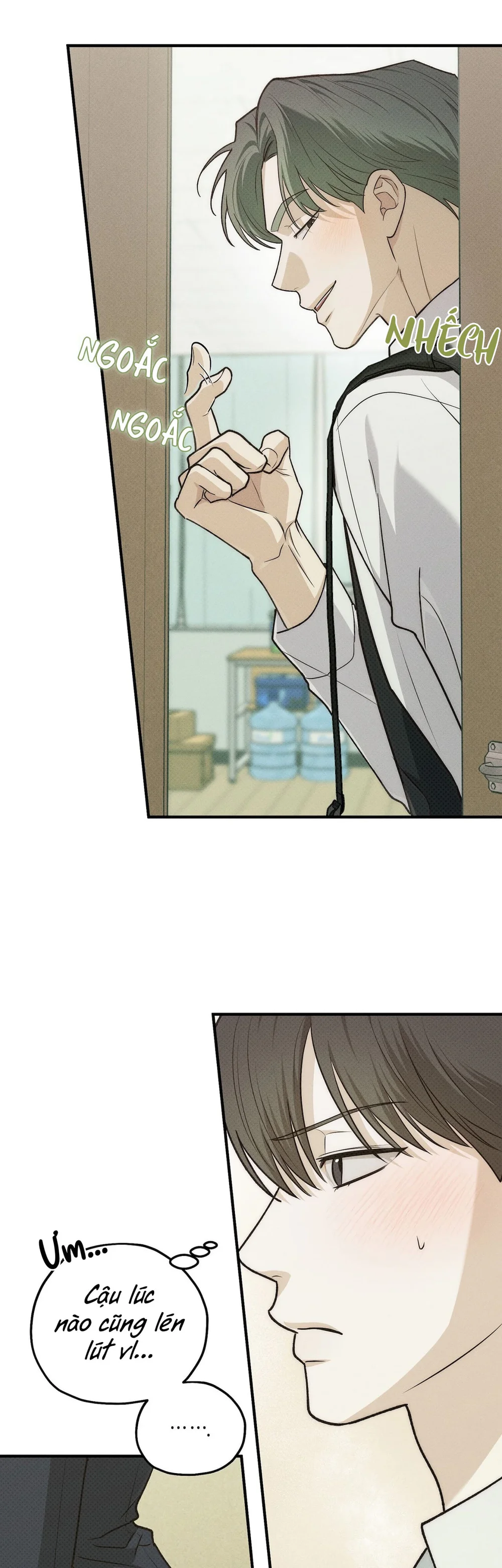 Đọc truyện Học Sinh Giỏi Mắc Lỗi Chí Mạng - Chapter 41