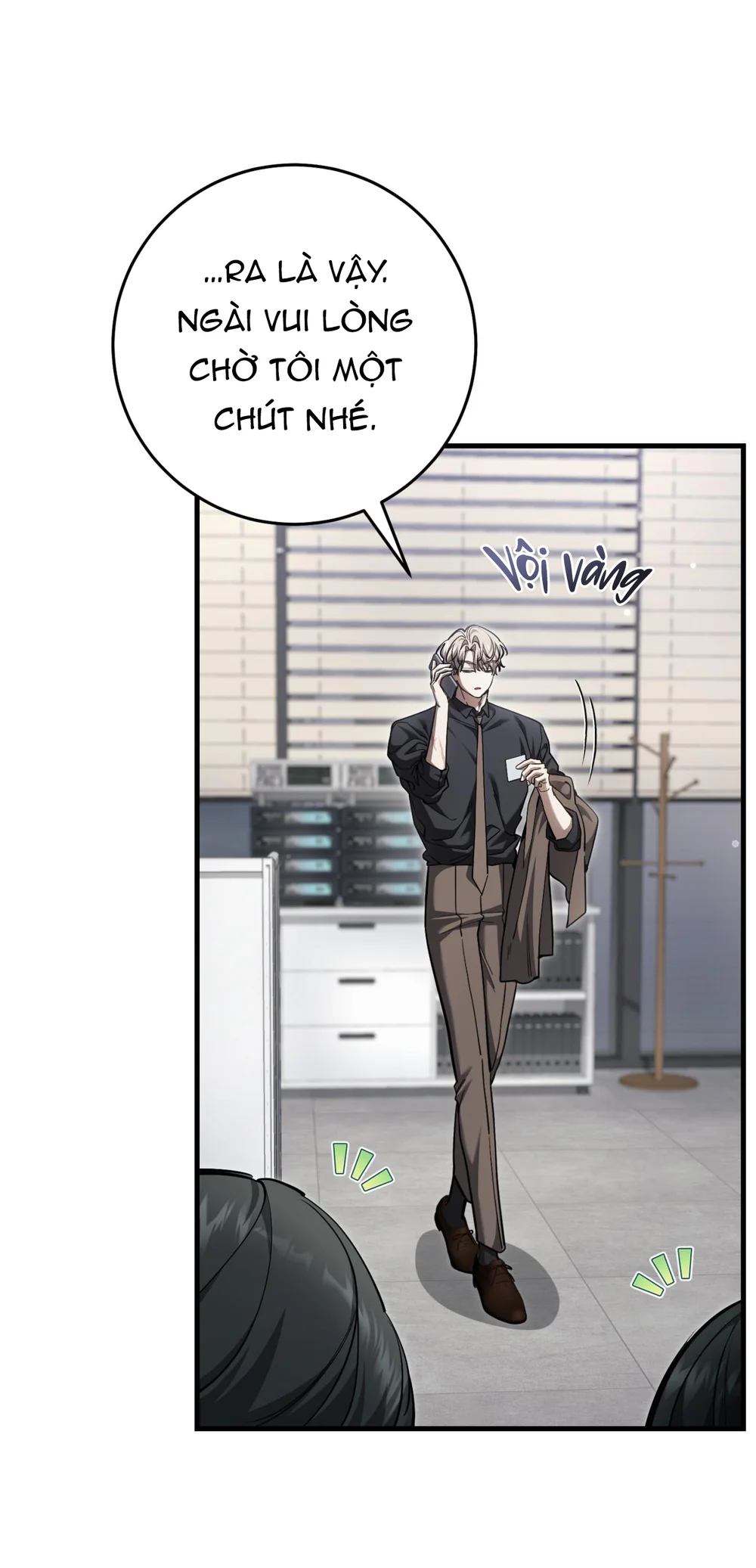 Đọc truyện Thợ Săn Chỉ Muốn Ở Ẩn - Chapter 62