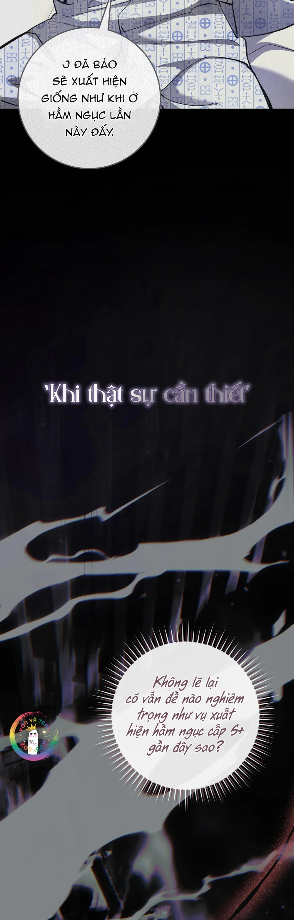 Đọc truyện Thợ Săn Chỉ Muốn Ở Ẩn - Chapter 62