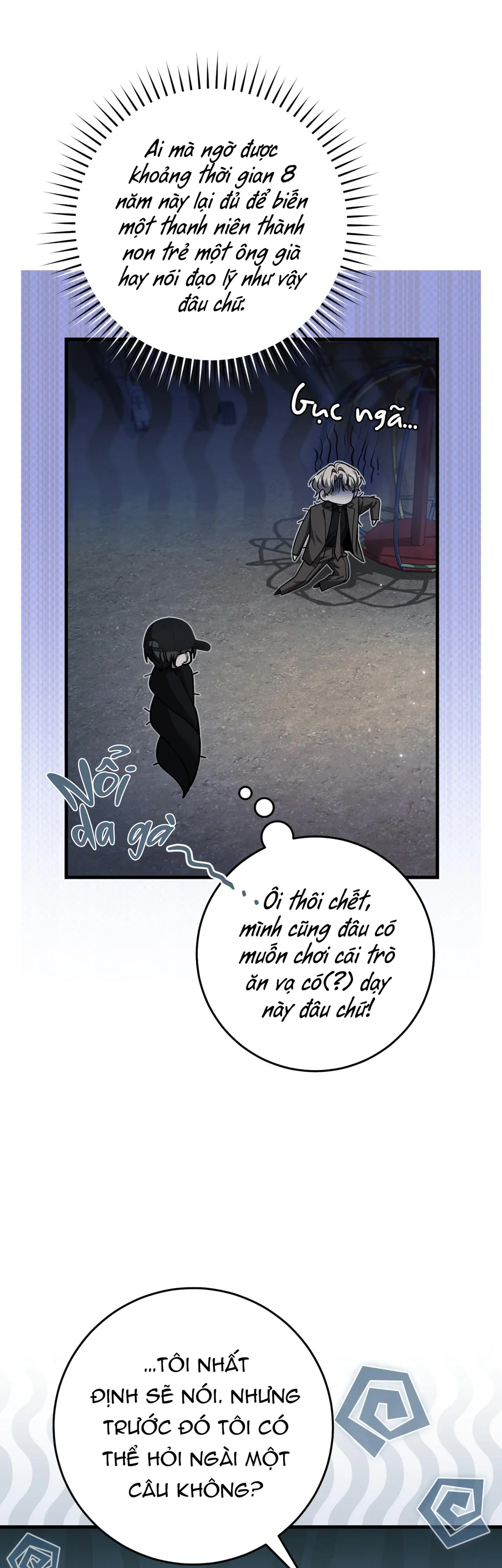 Đọc truyện Thợ Săn Chỉ Muốn Ở Ẩn - Chapter 62