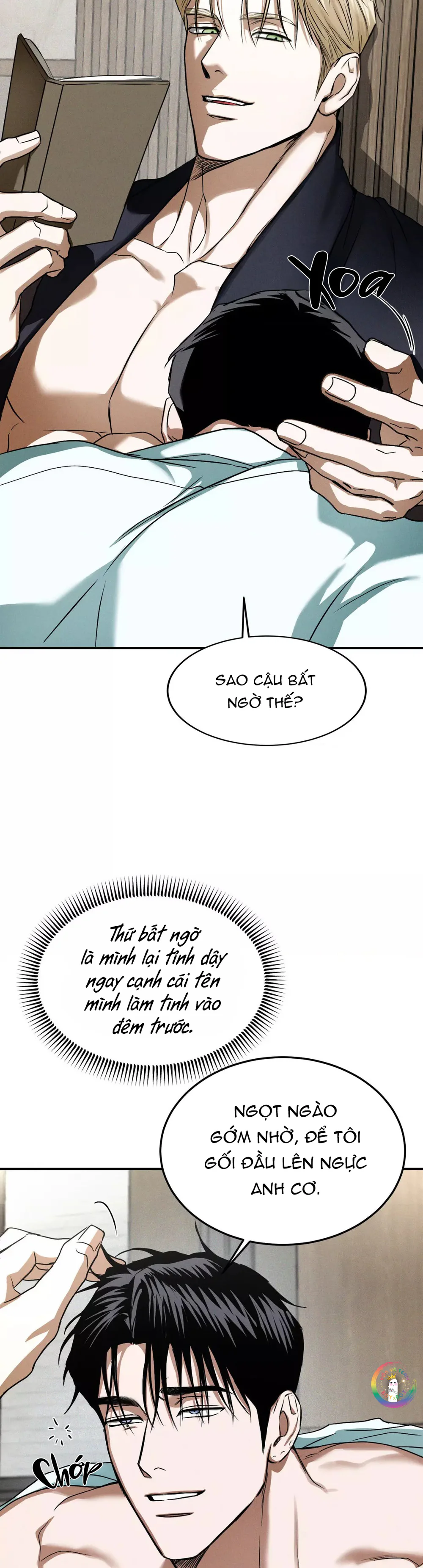 Đọc truyện Ánh Đèn - Chapter 21