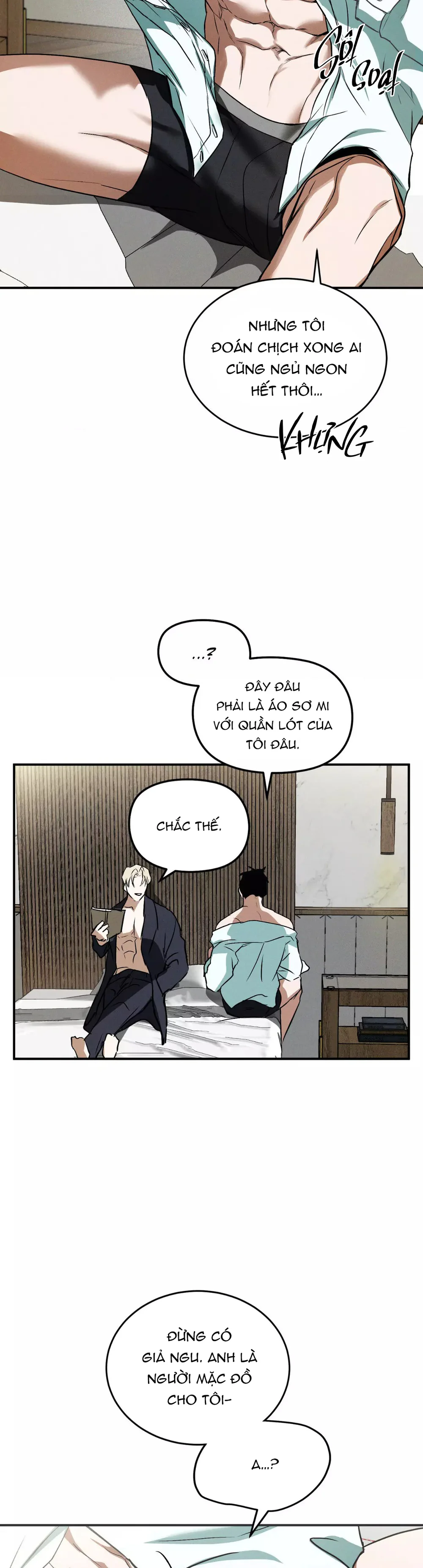 Đọc truyện Ánh Đèn - Chapter 21
