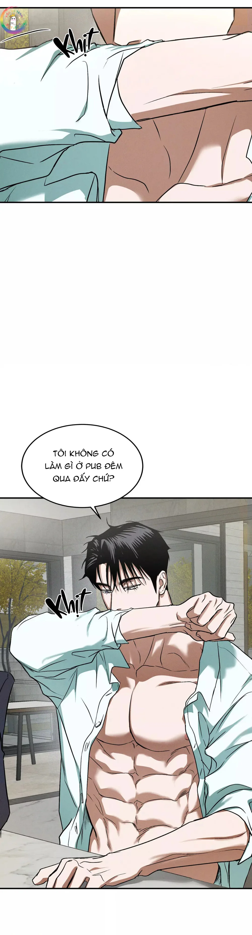 Đọc truyện Ánh Đèn - Chapter 21