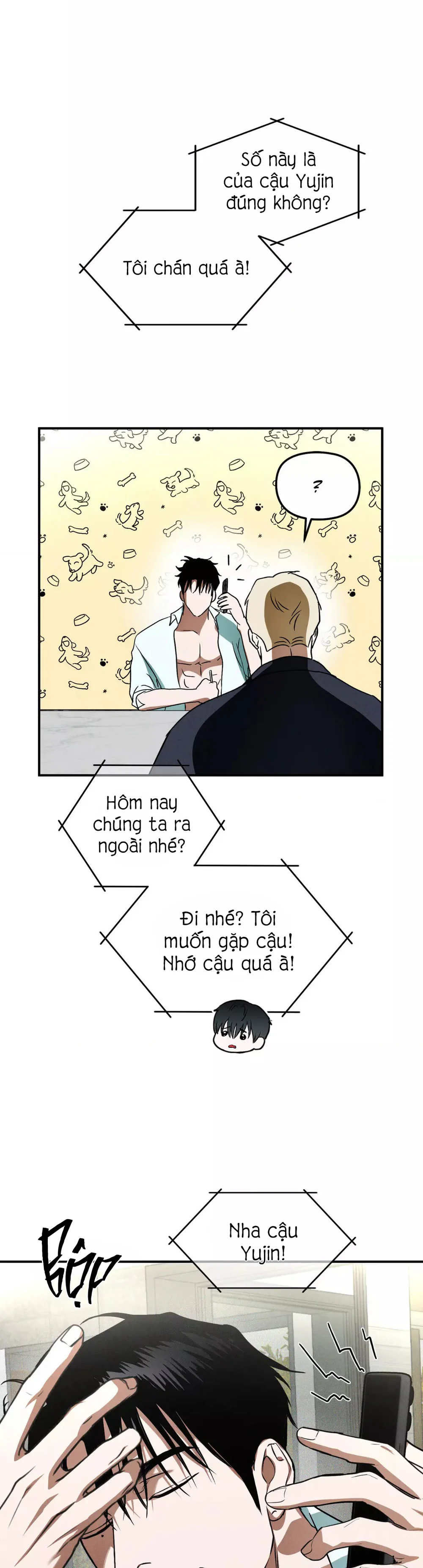 Đọc truyện Ánh Đèn - Chapter 21