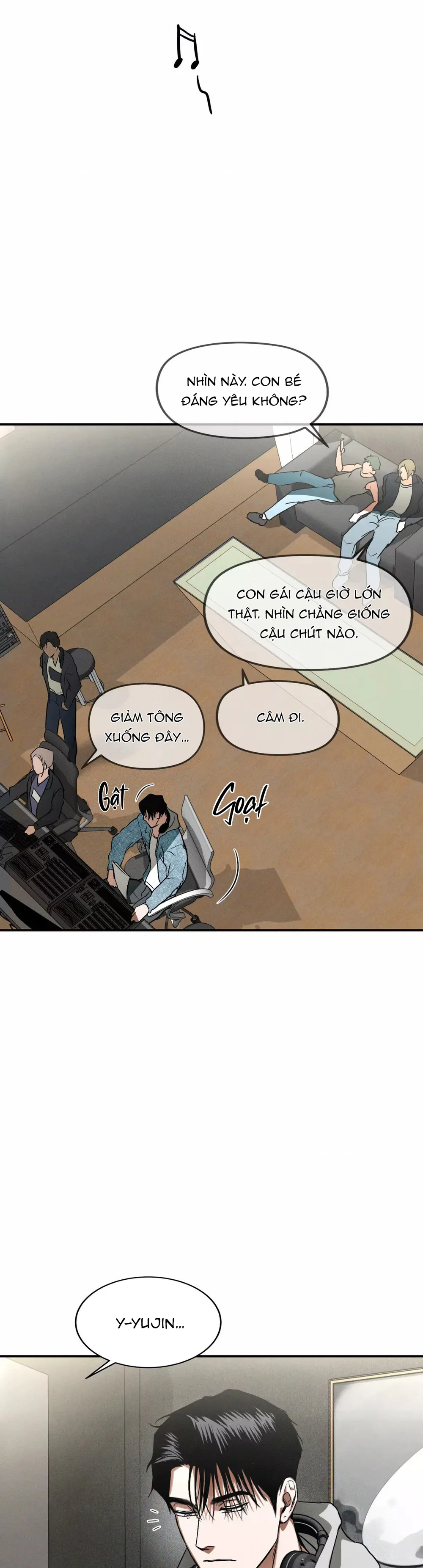 Đọc truyện Ánh Đèn - Chapter 21