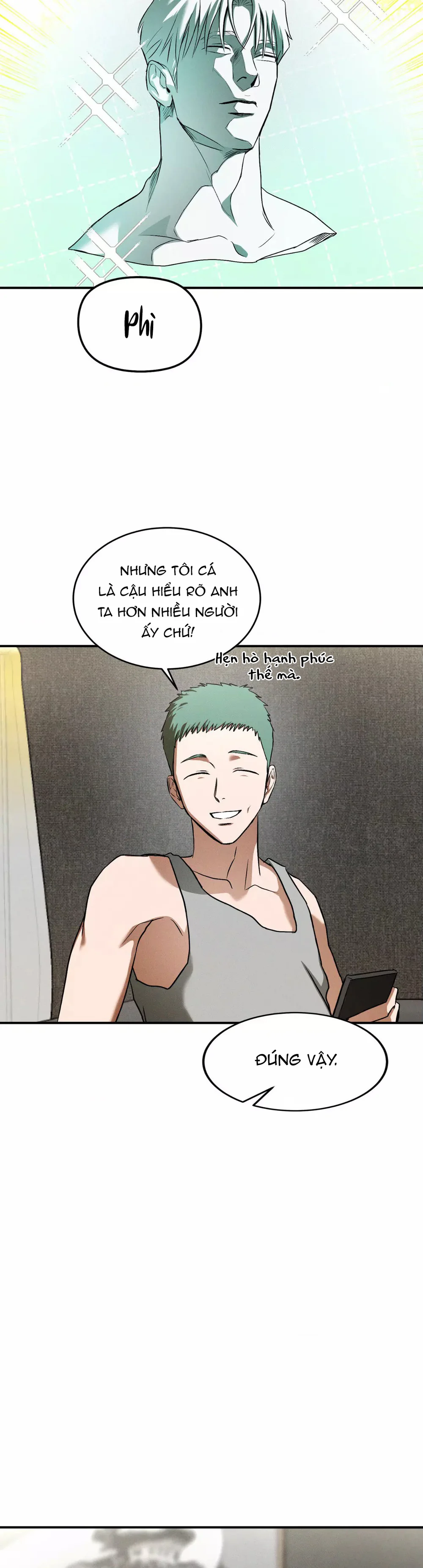Đọc truyện Ánh Đèn - Chapter 21