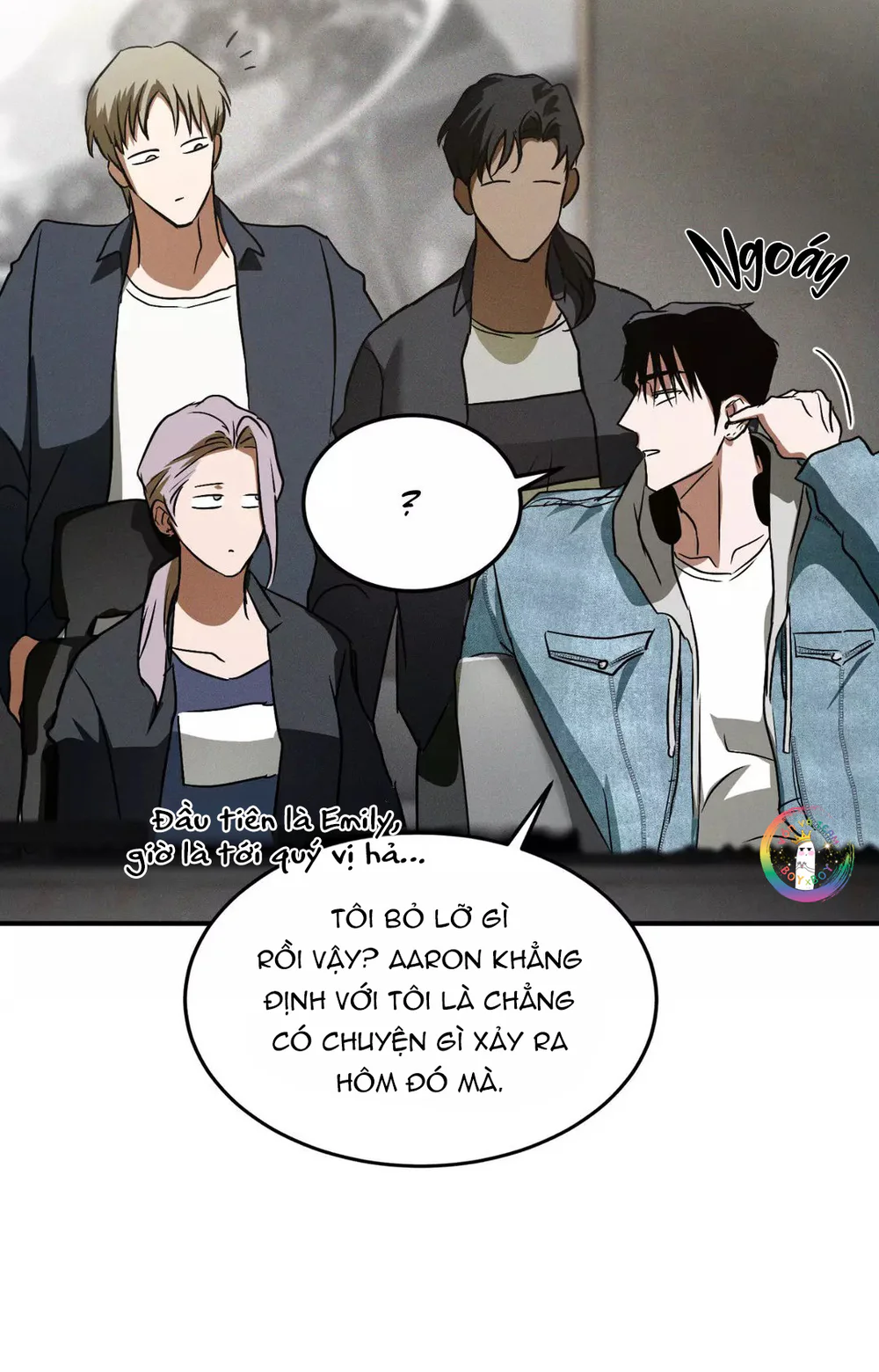 Đọc truyện Ánh Đèn - Chapter 21