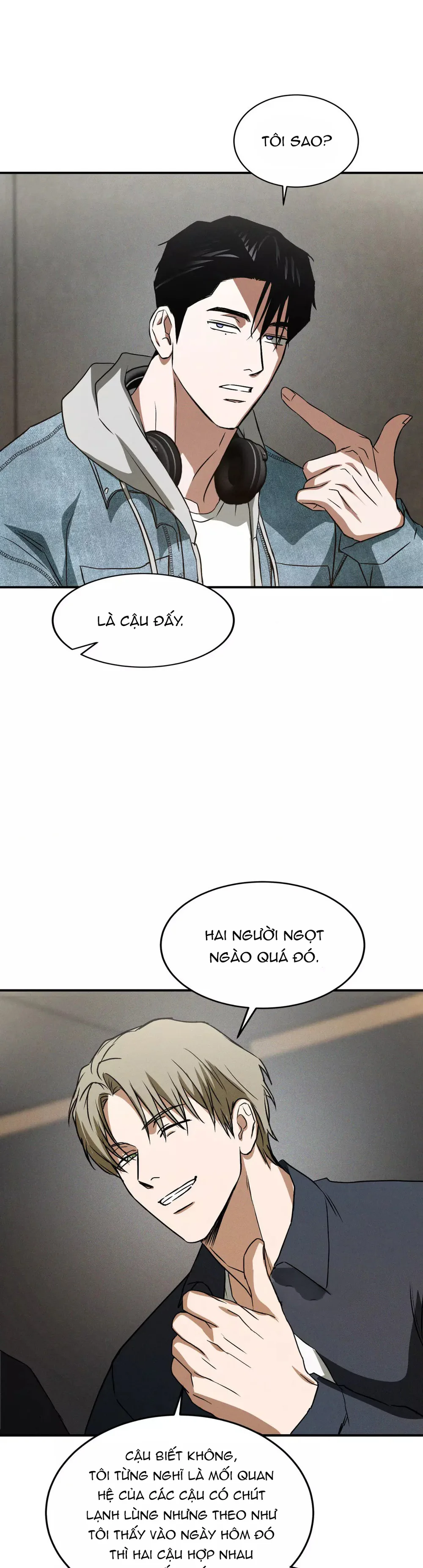 Đọc truyện Ánh Đèn - Chapter 21
