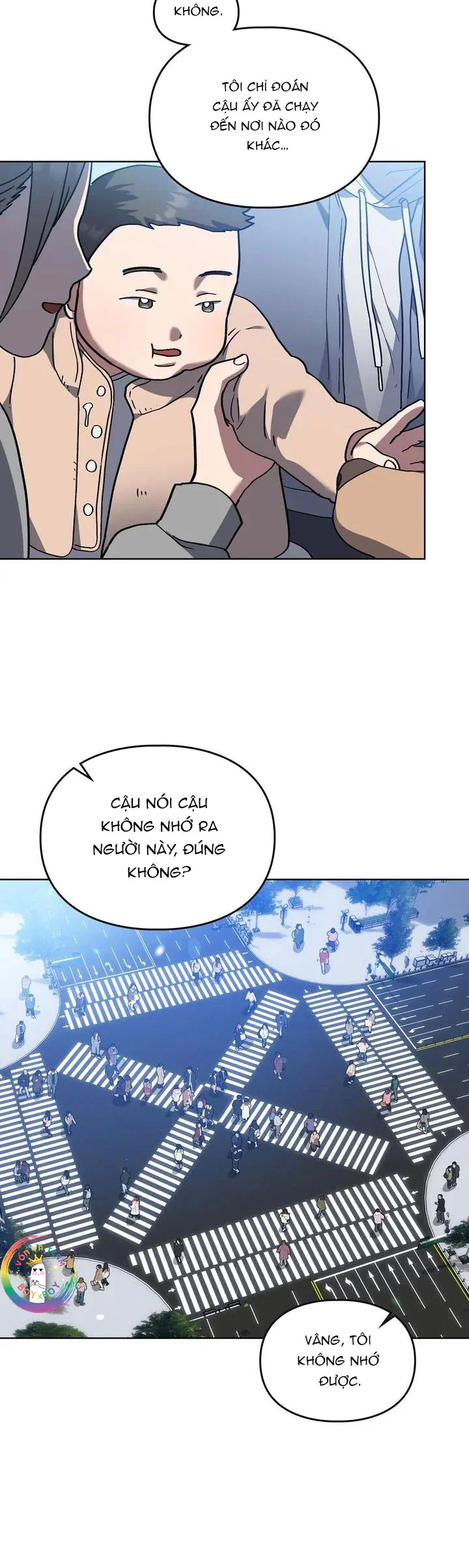 Đọc truyện Vết Tích Của Ánh Dương - Chapter 95