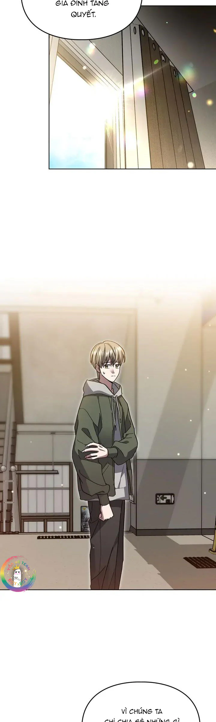 Đọc truyện Vết Tích Của Ánh Dương - Chapter 95