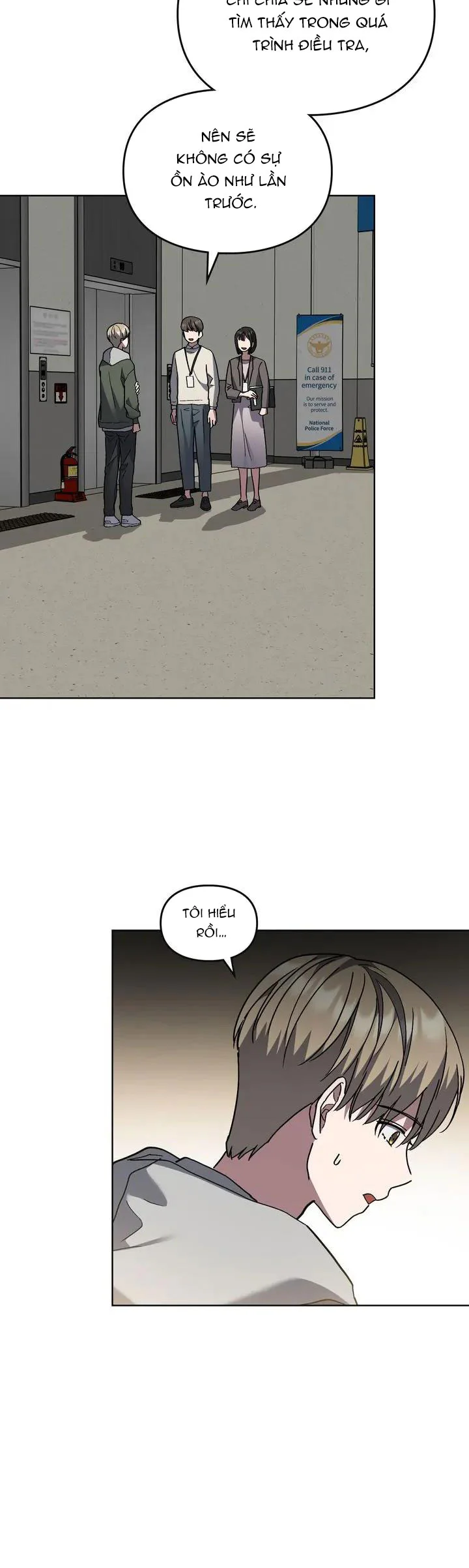 Đọc truyện Vết Tích Của Ánh Dương - Chapter 95