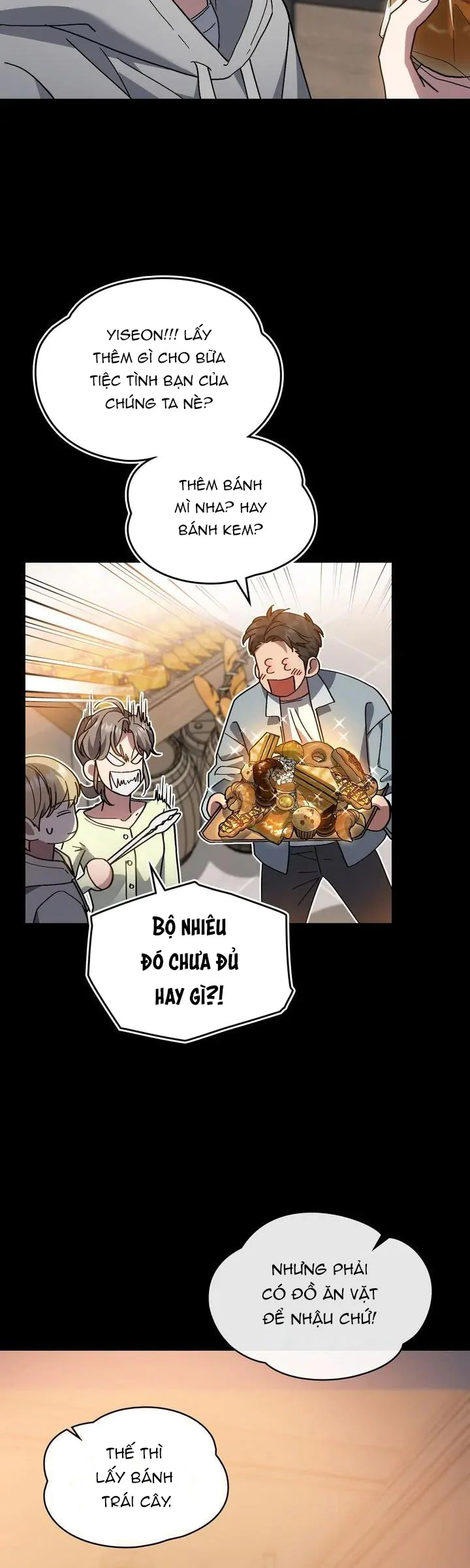 Đọc truyện Vết Tích Của Ánh Dương - Chapter 95