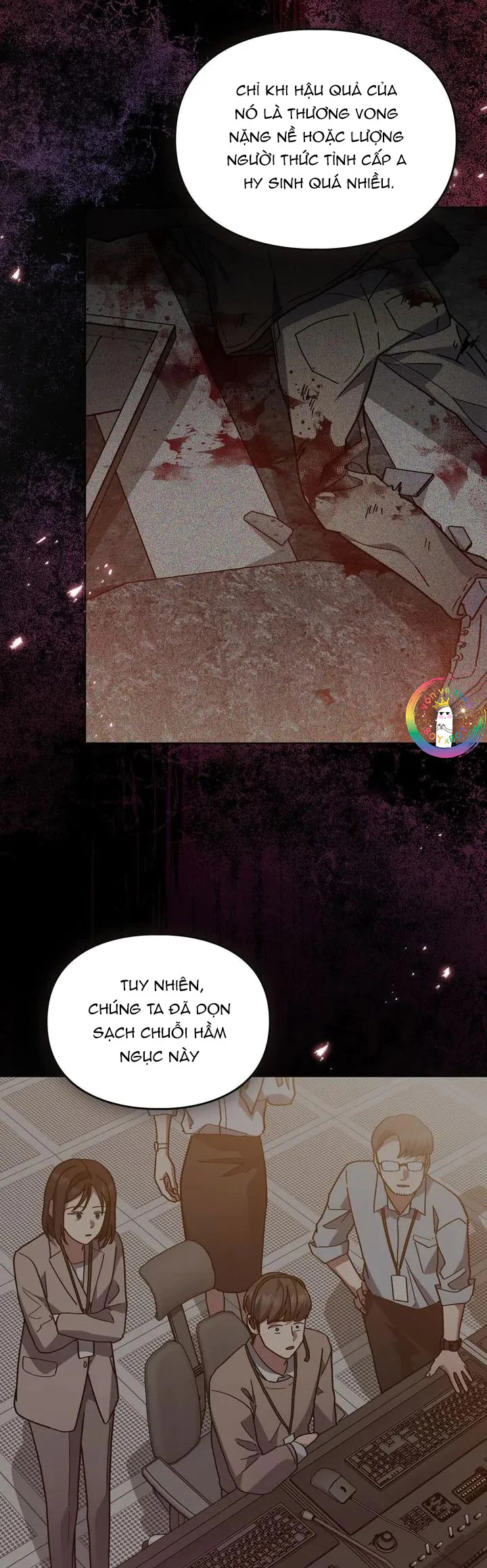 Đọc truyện Vết Tích Của Ánh Dương - Chapter 95