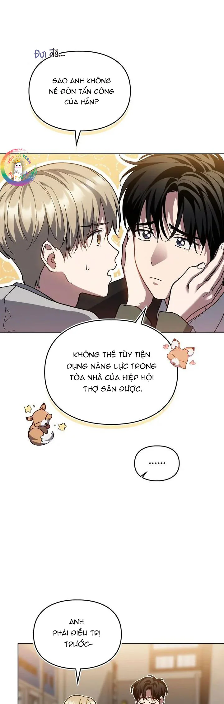 Đọc truyện Vết Tích Của Ánh Dương - Chapter 95