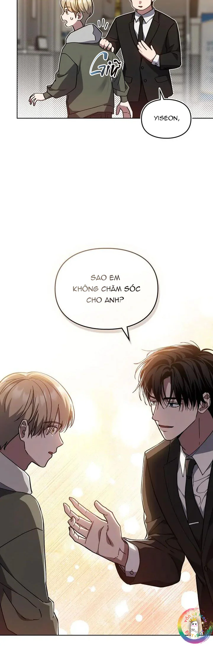 Đọc truyện Vết Tích Của Ánh Dương - Chapter 95