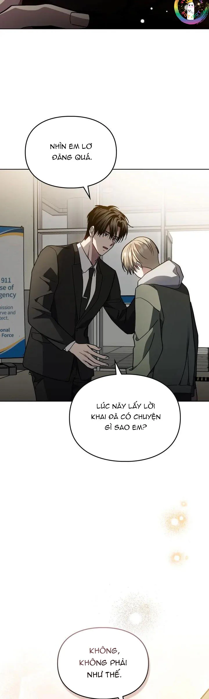 Đọc truyện Vết Tích Của Ánh Dương - Chapter 95