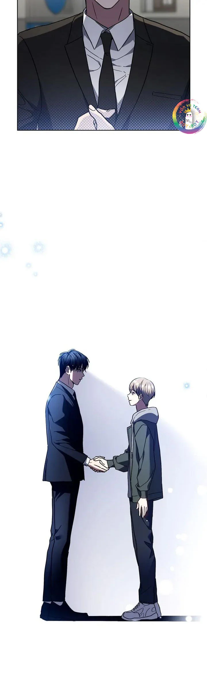 Đọc truyện Vết Tích Của Ánh Dương - Chapter 95