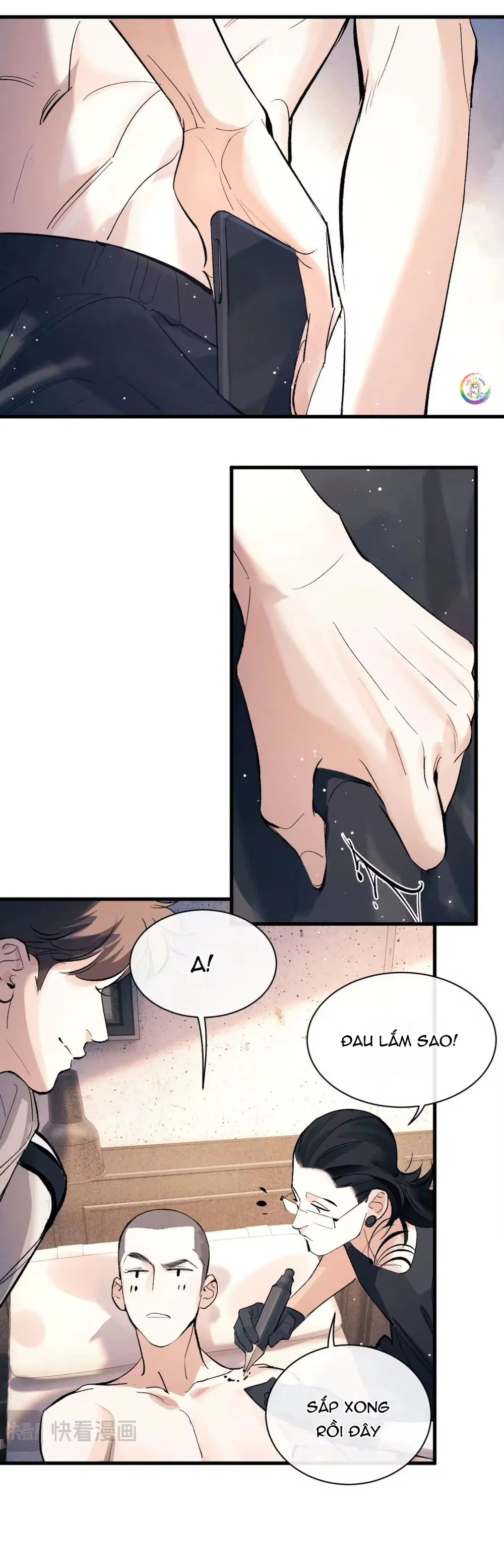 Đọc truyện Tát Dã (Ngang Tàng) - Chapter 102