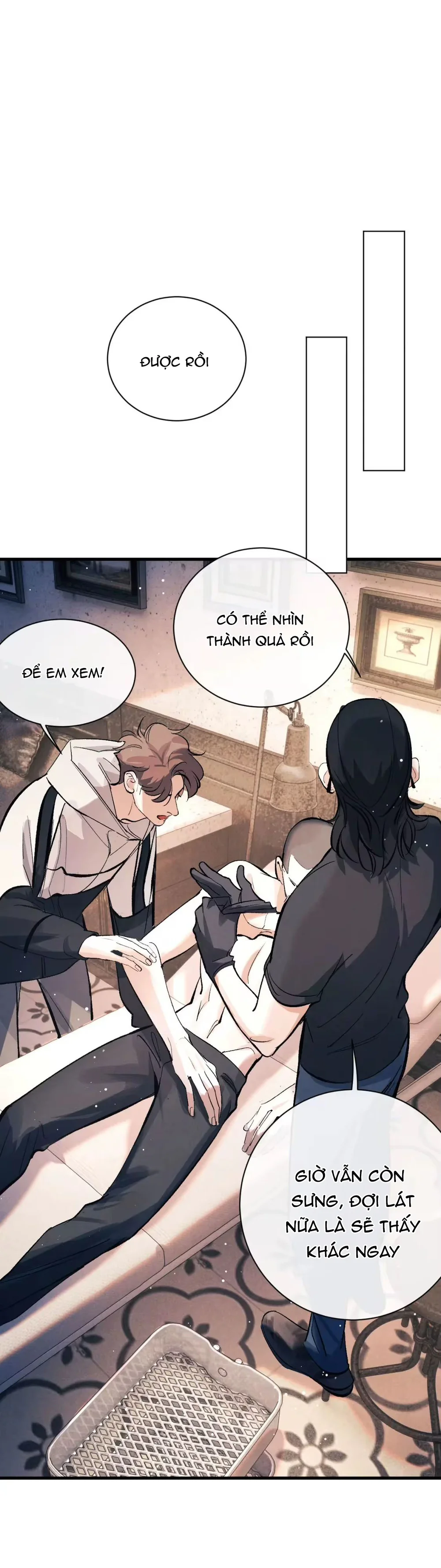 Đọc truyện Tát Dã (Ngang Tàng) - Chapter 102