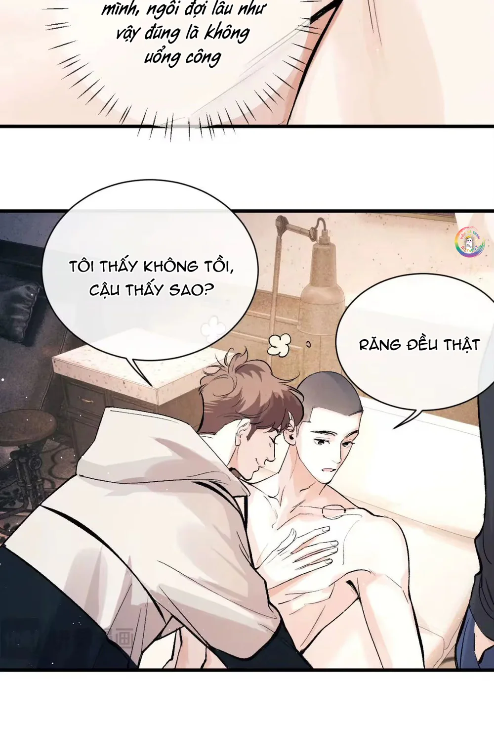 Đọc truyện Tát Dã (Ngang Tàng) - Chapter 102