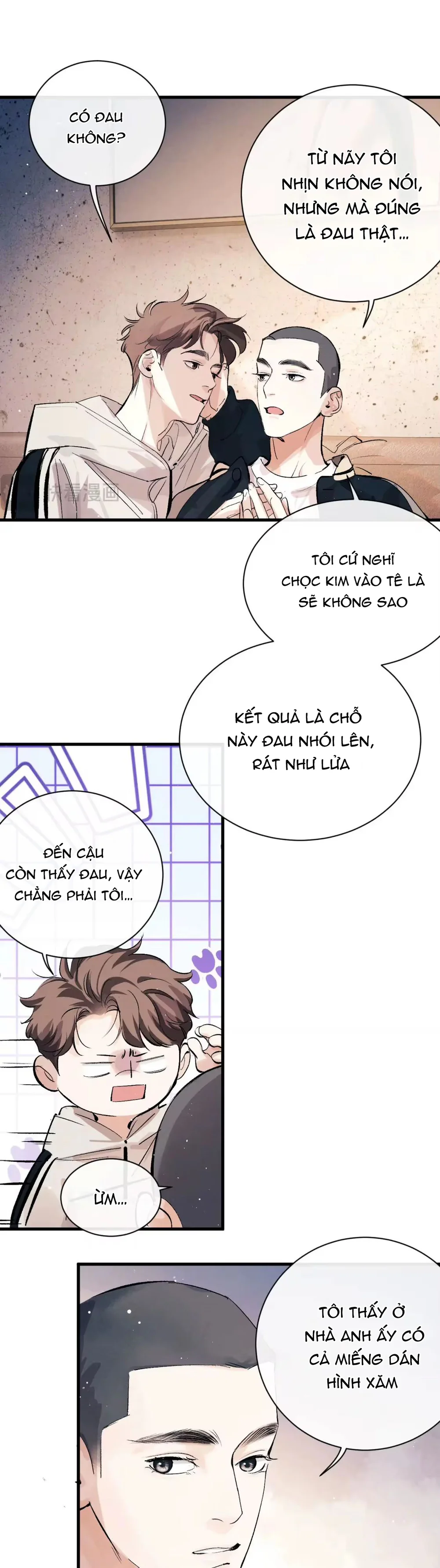 Đọc truyện Tát Dã (Ngang Tàng) - Chapter 102