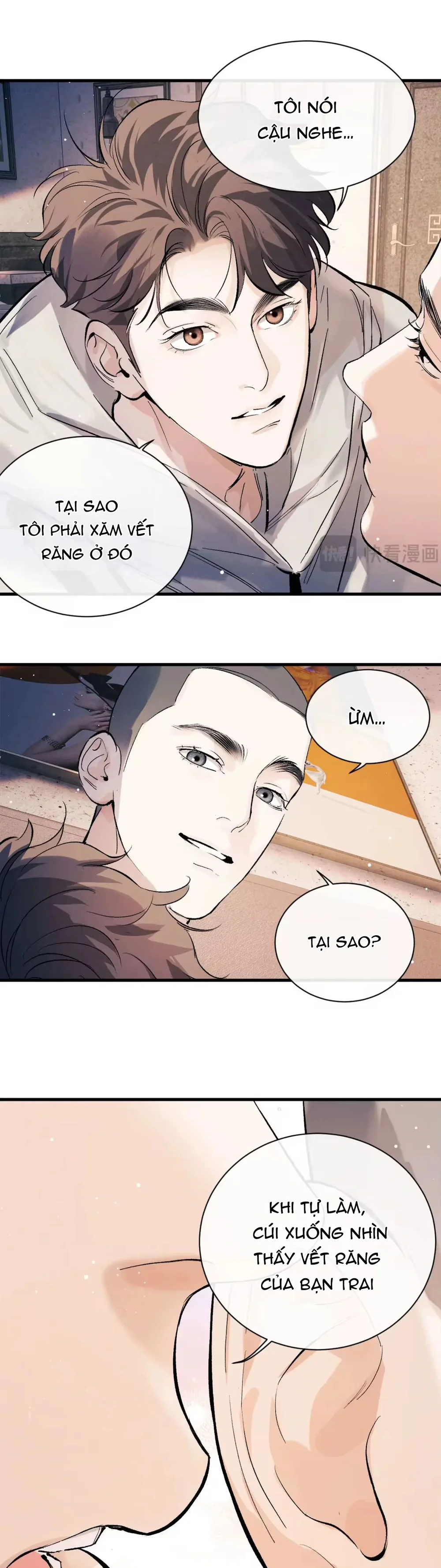 Đọc truyện Tát Dã (Ngang Tàng) - Chapter 102
