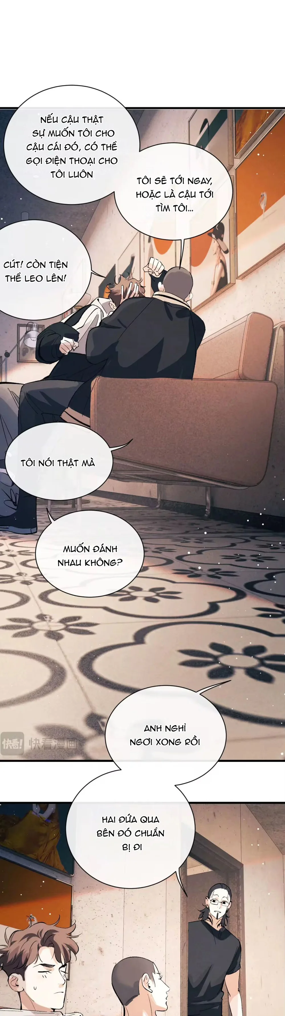 Đọc truyện Tát Dã (Ngang Tàng) - Chapter 102