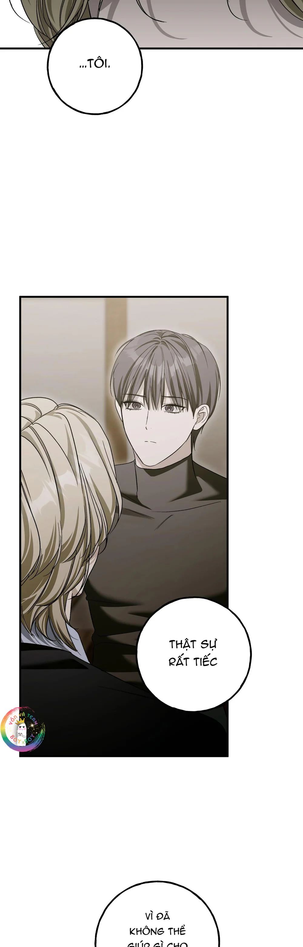 Đọc truyện Lâu Đài Gỗ Mun - Chapter 42