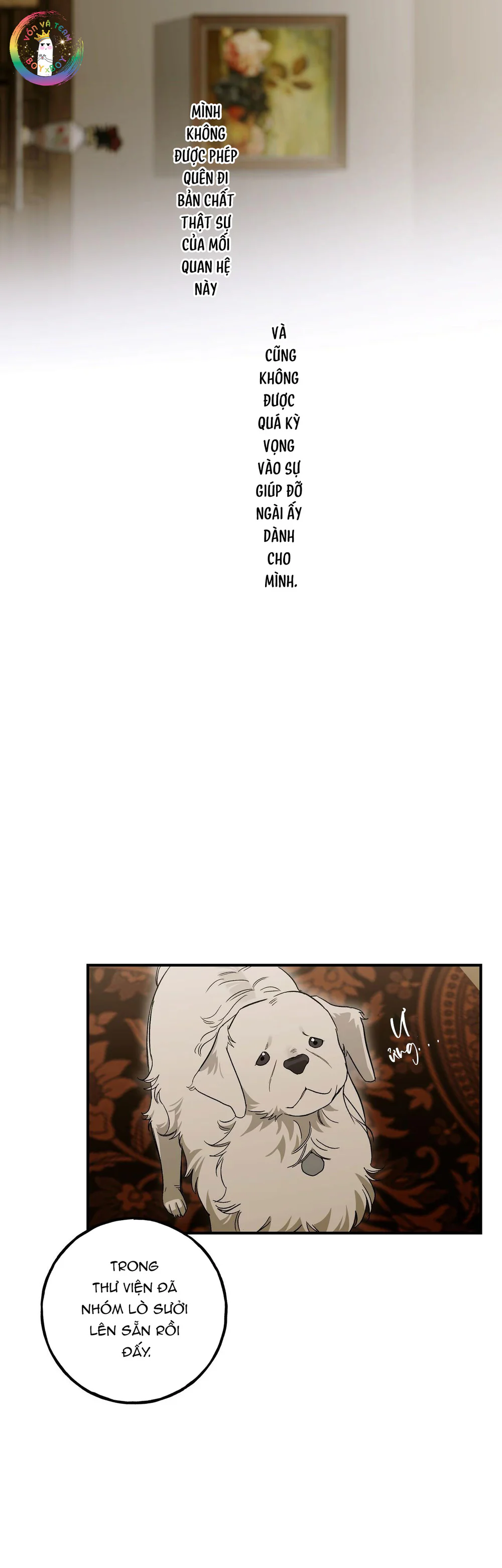 Đọc truyện Lâu Đài Gỗ Mun - Chapter 42