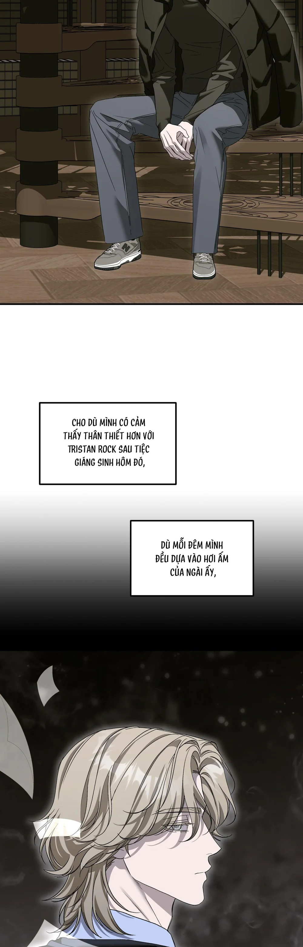 Đọc truyện Lâu Đài Gỗ Mun - Chapter 42