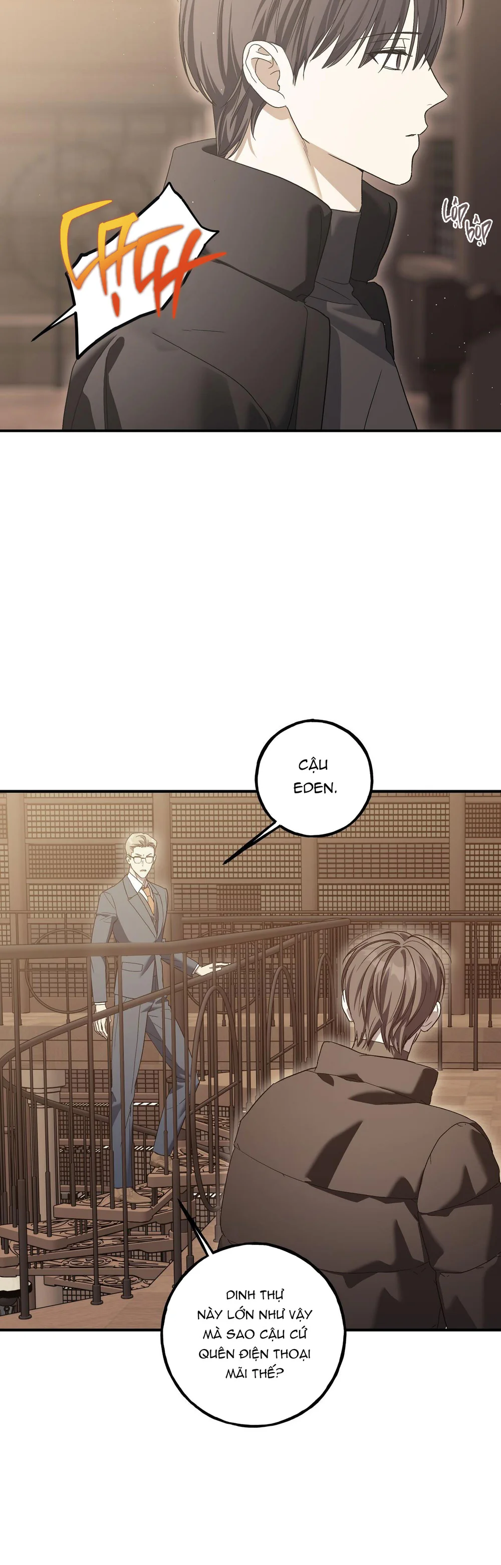Đọc truyện Lâu Đài Gỗ Mun - Chapter 42