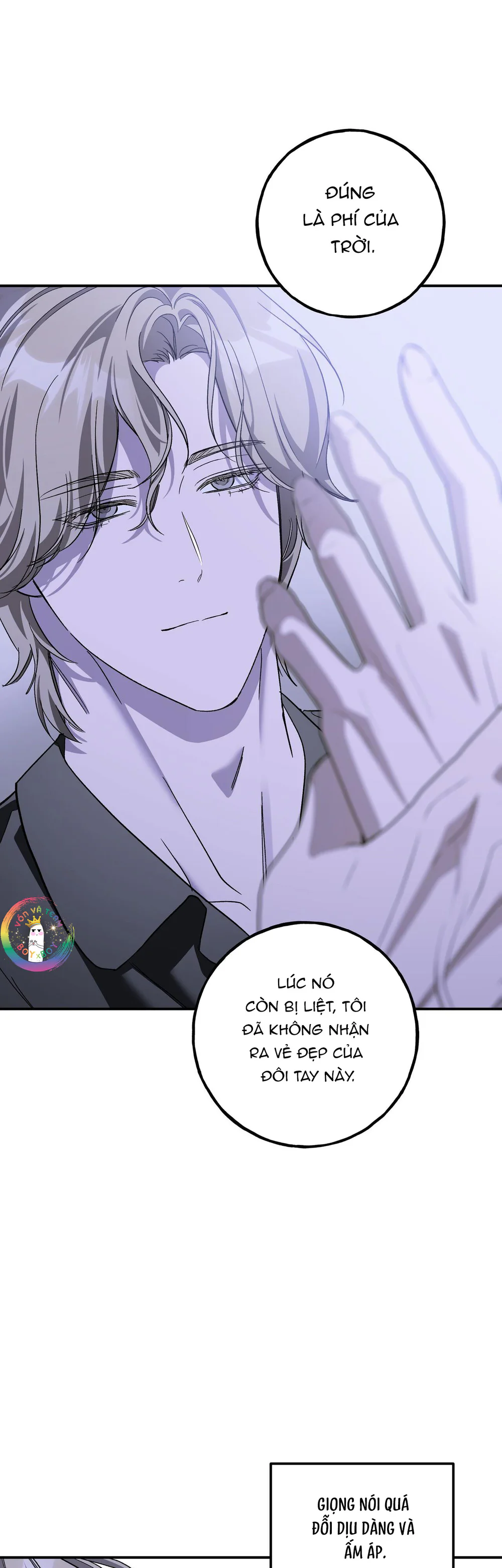 Đọc truyện Lâu Đài Gỗ Mun - Chapter 42