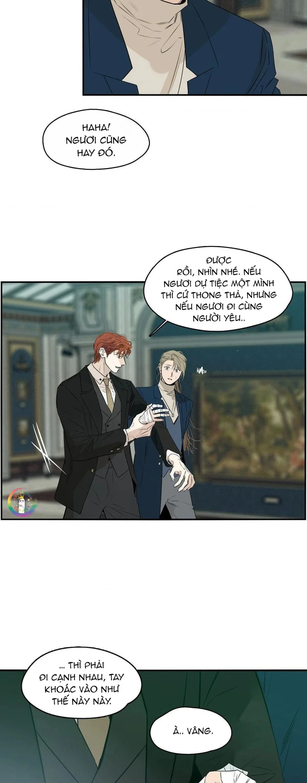 Đọc truyện Lunacy - Chapter 33