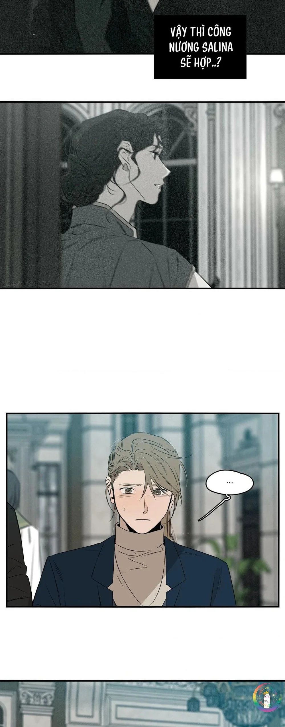 Đọc truyện Lunacy - Chapter 33