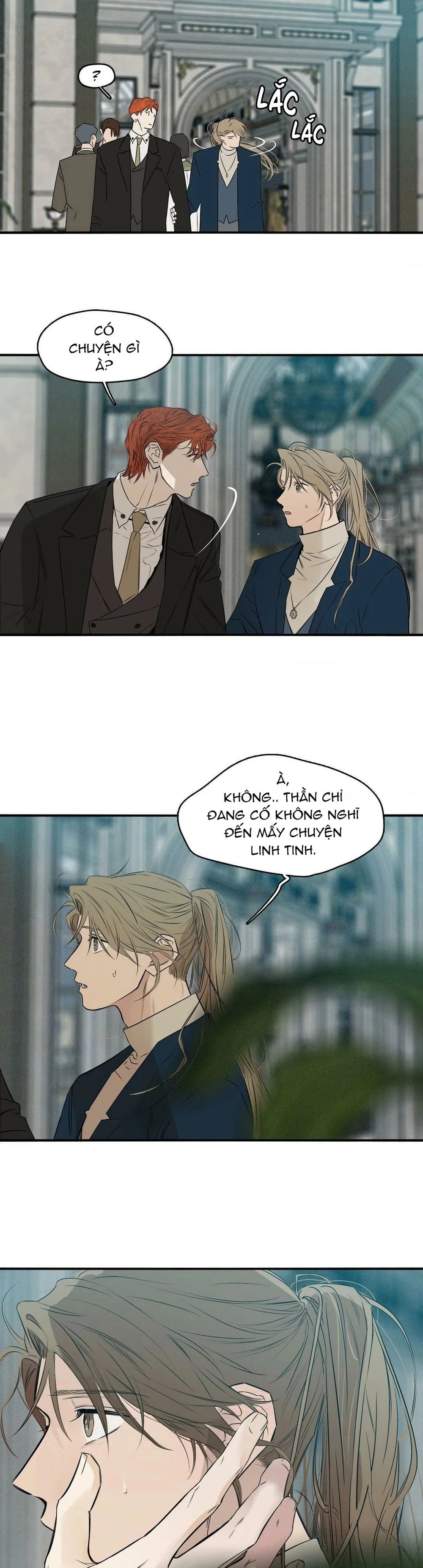 Đọc truyện Lunacy - Chapter 33