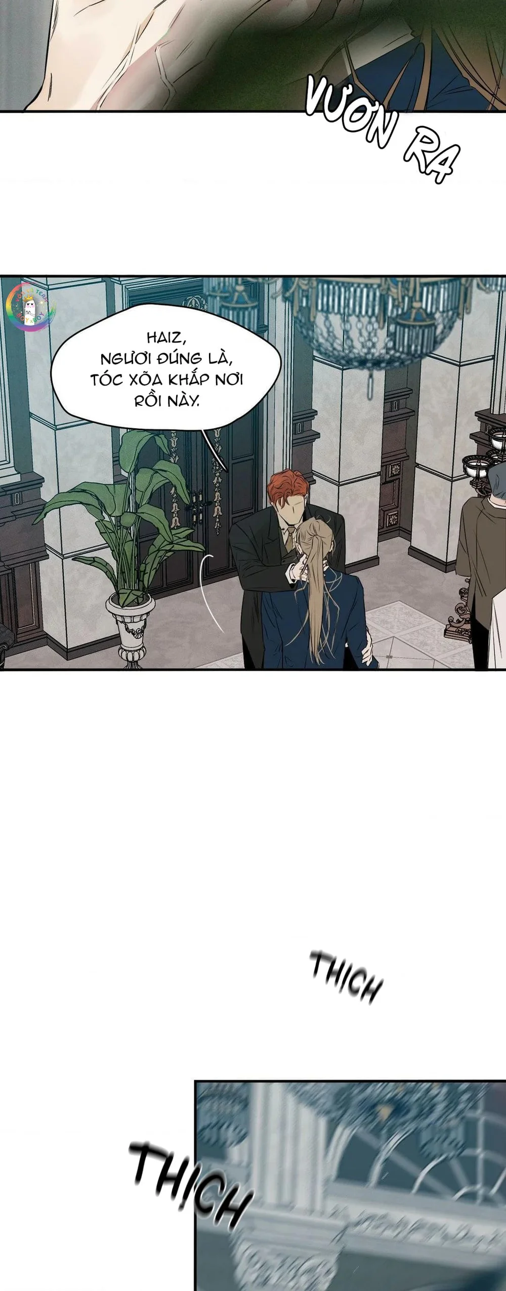 Đọc truyện Lunacy - Chapter 33