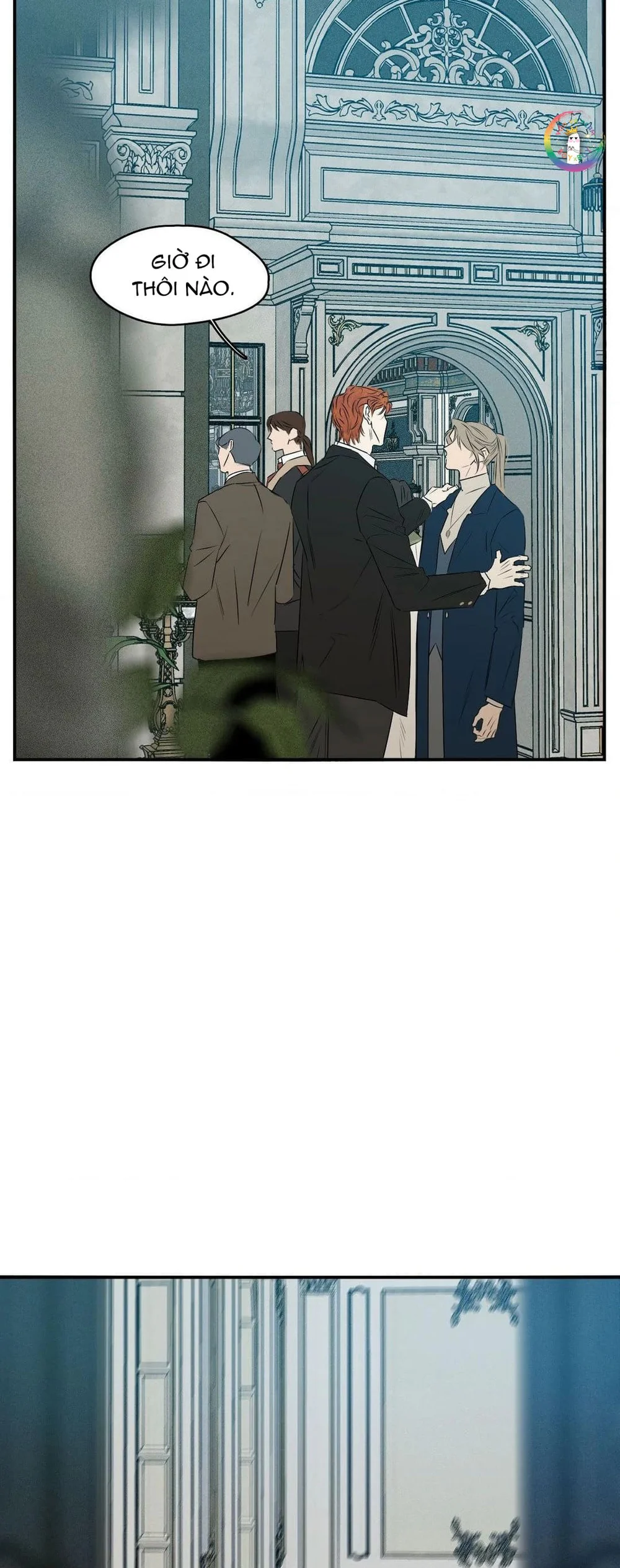 Đọc truyện Lunacy - Chapter 33