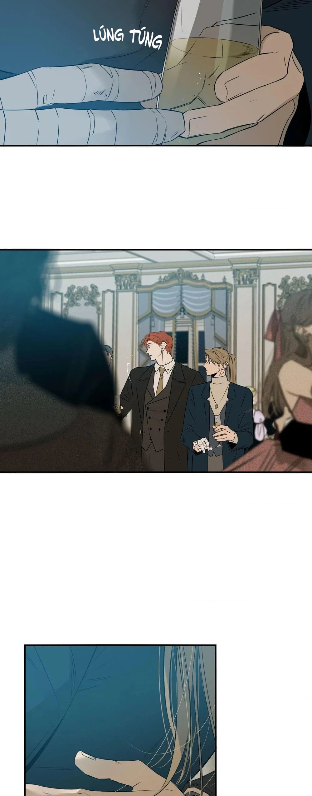Đọc truyện Lunacy - Chapter 33