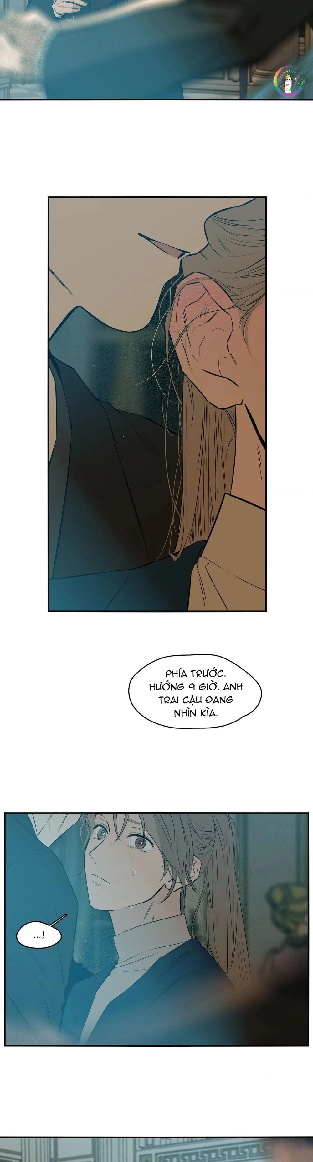 Đọc truyện Lunacy - Chapter 33